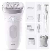 Image : BRAUN Silk-epil 7 - 7-081 Epilateur electrique