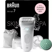 Image : BRAUN Silk-epil 7 - 7-081 Epilateur electrique