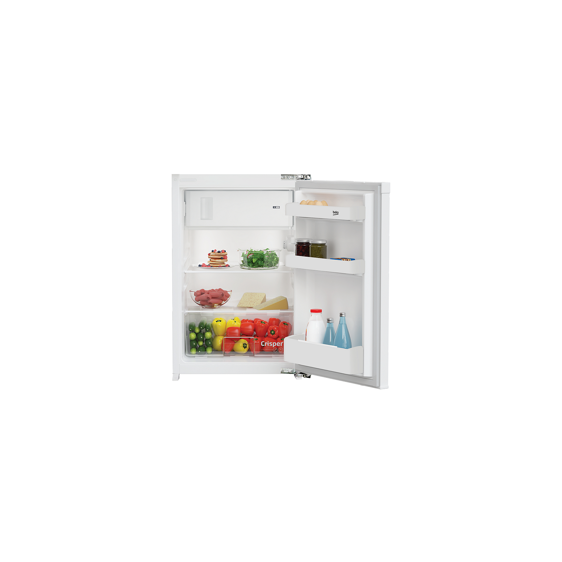 Image : BEKO B1854N 86cm Refrigerateur top