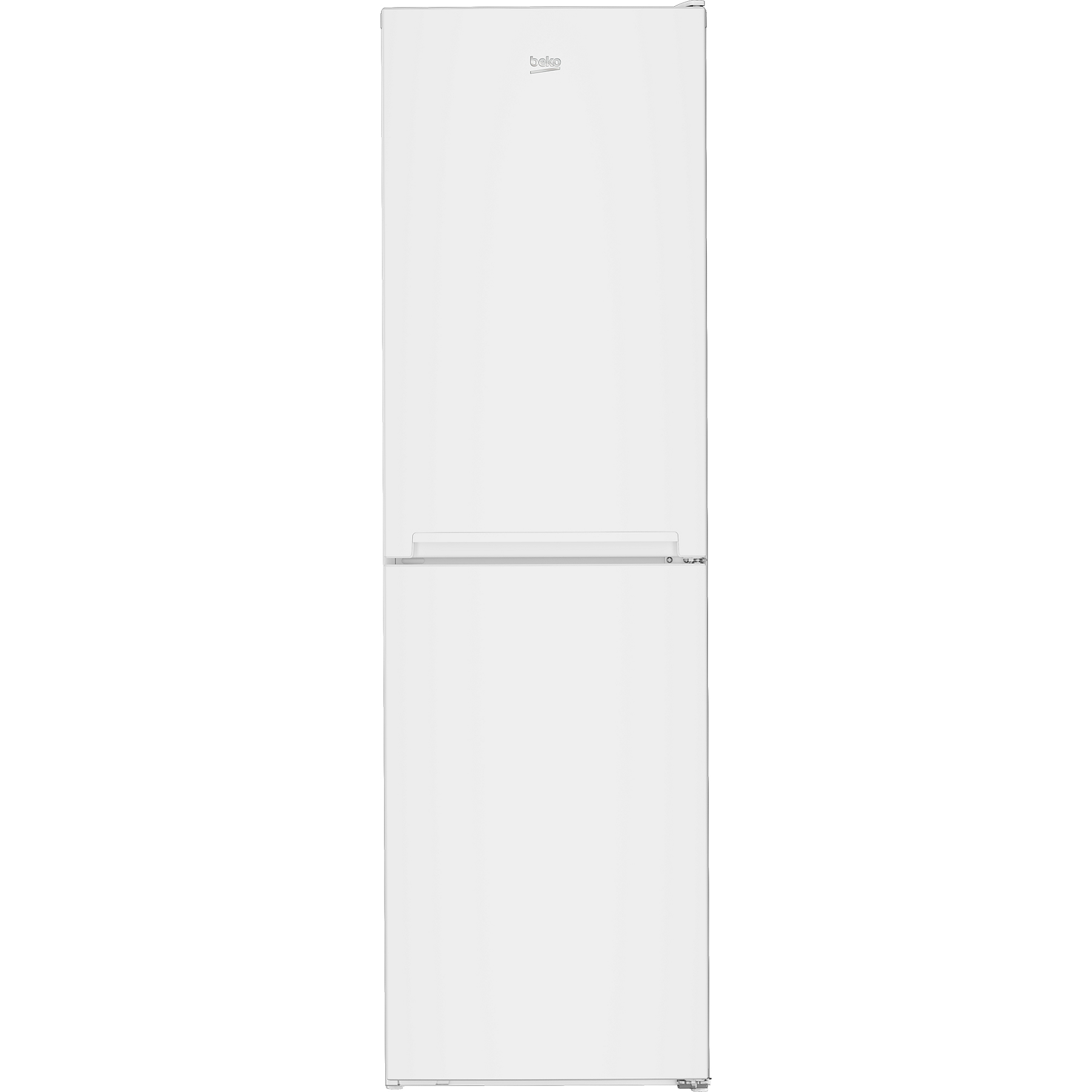 Image : BEKO RCHE300K40WN Refrigerateur combine