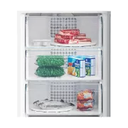 Image : BEKO RCHE300K40WN Refrigerateur combine
