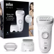 Braun Silk-epil 9 9-705 Blanc