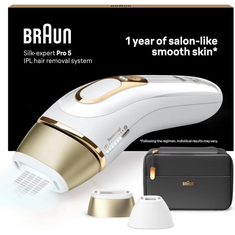 Image : Braun Silk-expert Pro 5 PL5140 NEW