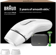 BRAUN Silk·expert Pro 5 - Pl5145 Epilateur electrique