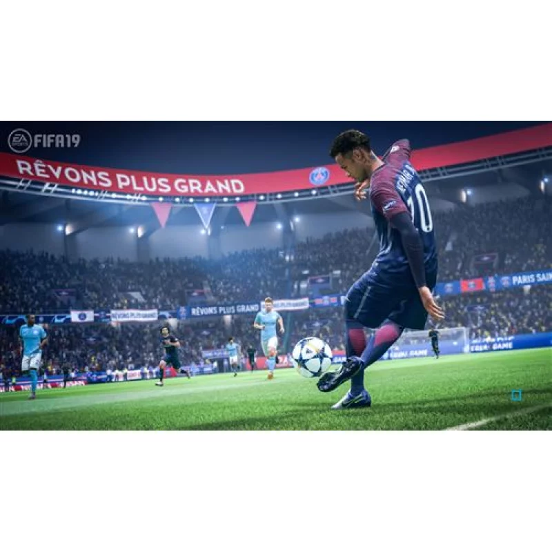 Image : Fifa 19 - Edition Collector 2 Etoiles PS4