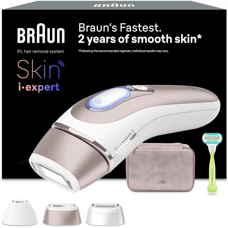 Image : Braun skin i-expert pro PL7253 épilateur