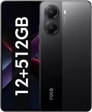 XIAOMI POCO X7 Pro Noir 12 GO + 512 GO