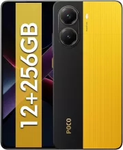 XIAOMI POCO X7 Pro Jaune 12 GO + 256 GO