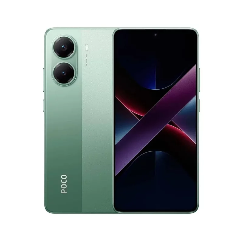 Image : XIAOMI POCO X7 Vert 12 GO + 512 GO
