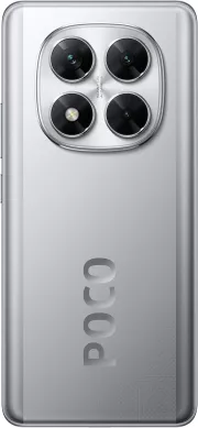 XIAOMI POCO X7 Argent 8 GO + 256 GO