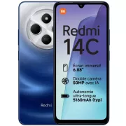 XIAOMI Redmi 14C Bleu 4 GO + 128 GO