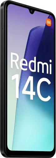 Image : XIAOMI Redmi 14C Noir 4 GO + 128 GO