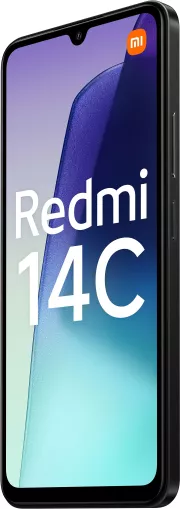 Image : XIAOMI Redmi 14C Noir 4 GO + 128 GO