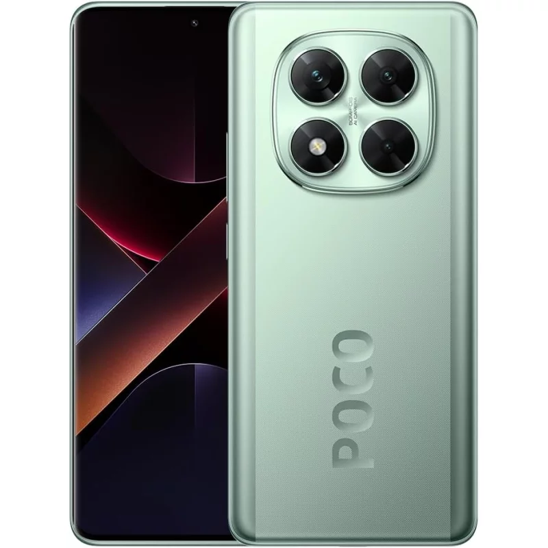 Image : POCO X7 Vert 8 GO + 256 GO XIAOMI