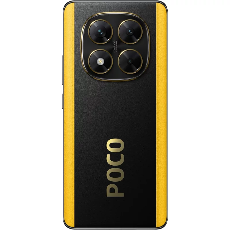 Image : XIAOMI POCO X7 Noir 12 GO + 512 GO