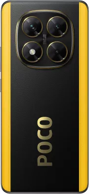 XIAOMI POCO X7 Noir 12 GO + 512 GO