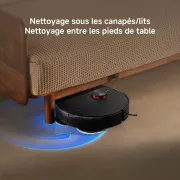 Image : Xiaomi Robot Vacuum S20+ Blanc