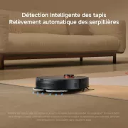 Image : Xiaomi Robot Vacuum S20+ Blanc