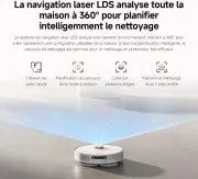 Image : Xiaomi Robot Vacuum X20+