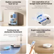 Image : Xiaomi Robot Vacuum X20+