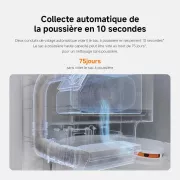 Image : Xiaomi Robot Vacuum X20+