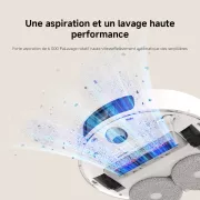 Image : Xiaomi Robot Vacuum X20+