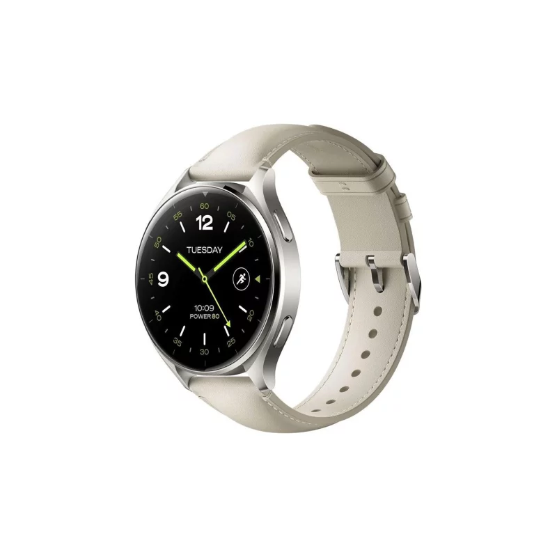 Image : Xiaomi Watch 2 Gris Titane