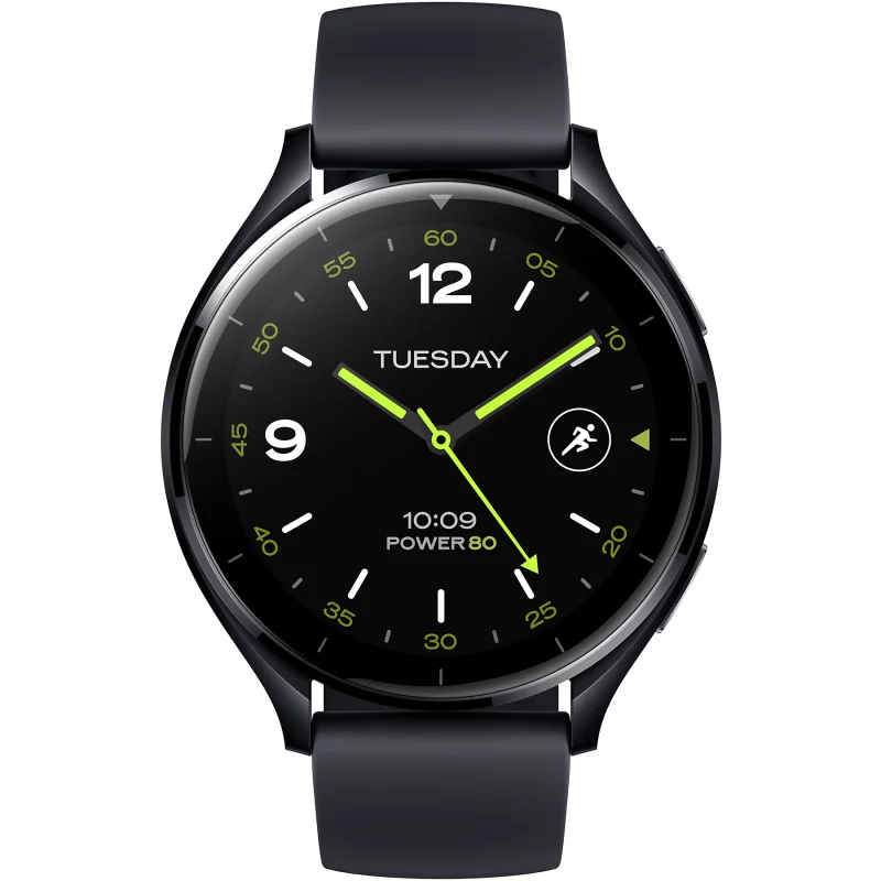 Image : Xiaomi Watch 2 Noir