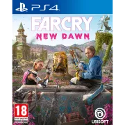 Far Cry New Dawn PS4