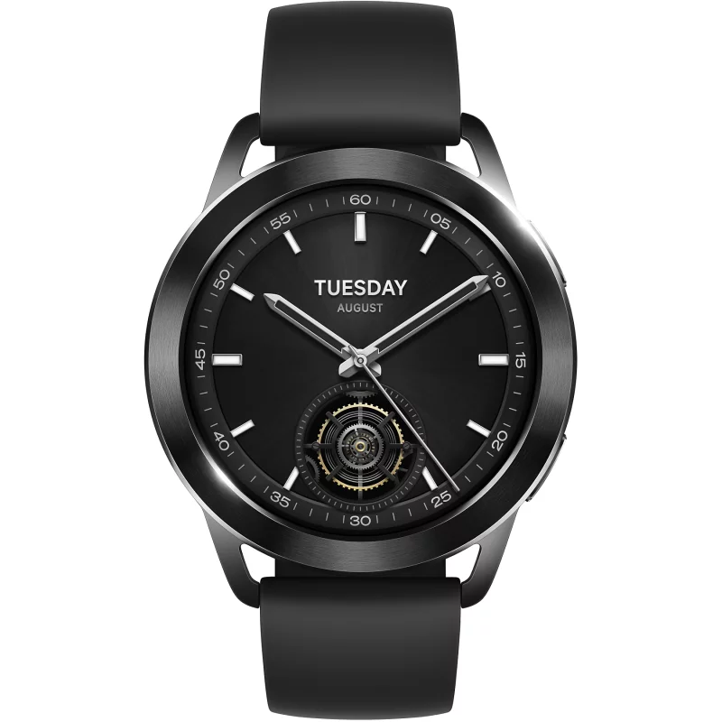 Image : Xiaomi Watch S3 Noir