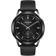Xiaomi Watch S3 Noir
