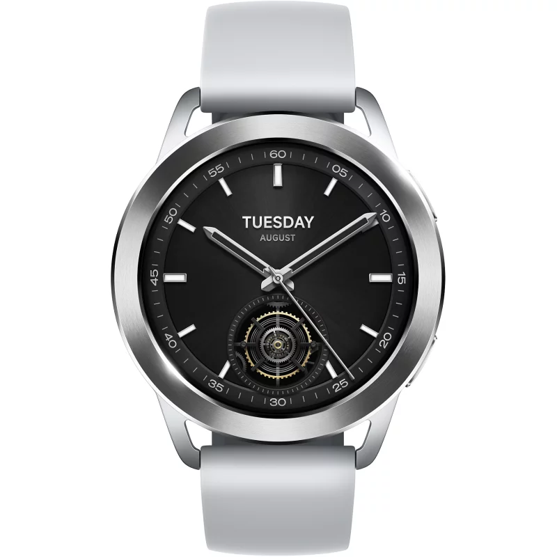 Image : Xiaomi Watch S3 Argent