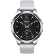 Image : Xiaomi Watch S3 Argent