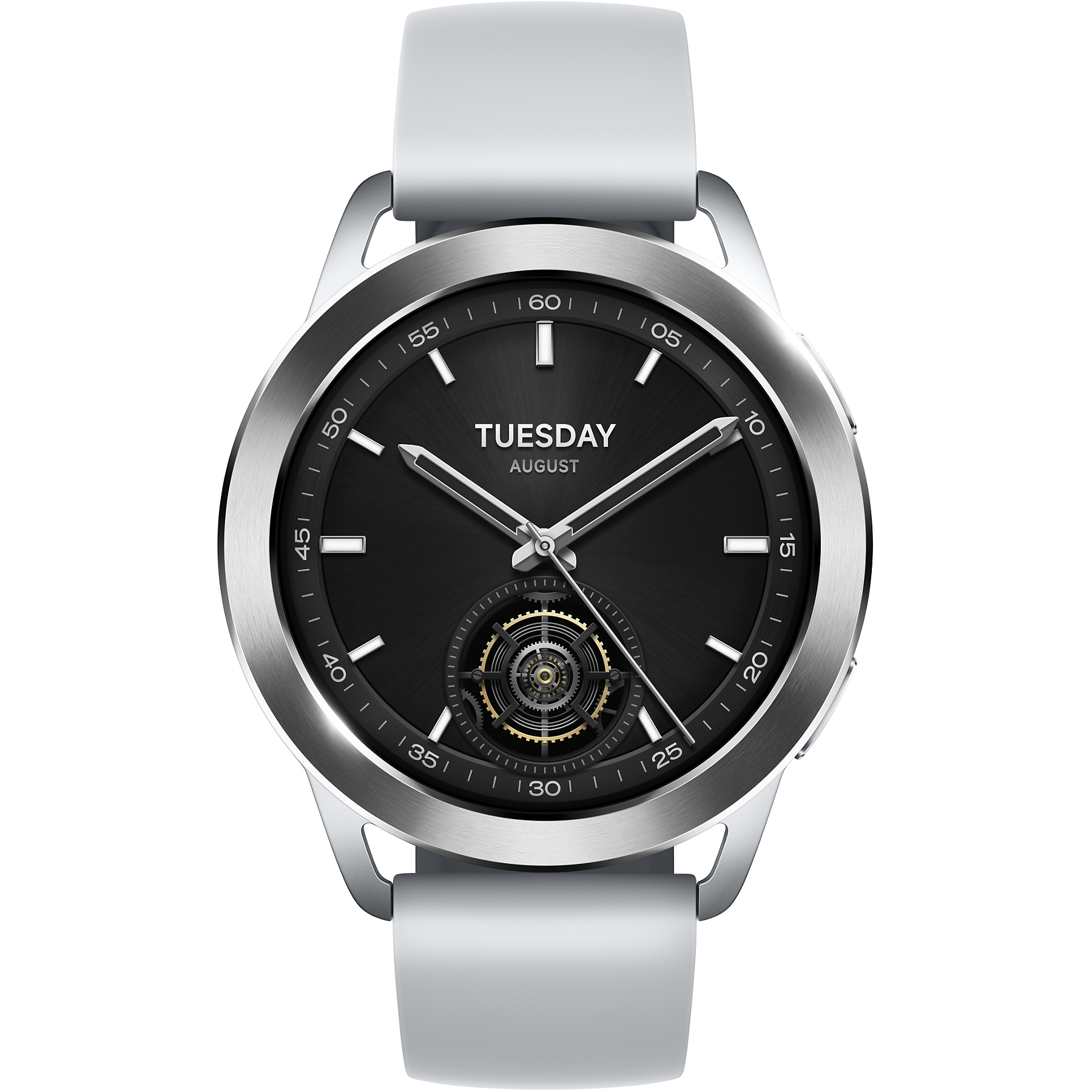 Image : Xiaomi Watch S3 Argent