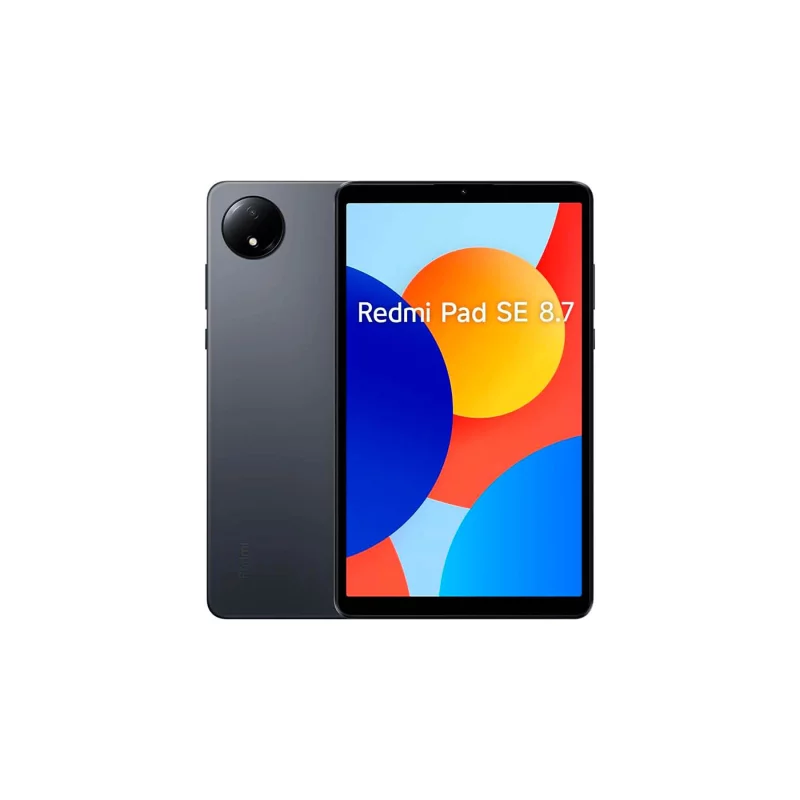 Image : XIAOMI Redmi Pad SE 8.7 4G 4 GO + 64 GO Gris