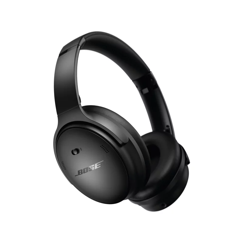 Image : Bose QuietComfort SC Casque sans Fil Noir