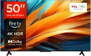 Image : TCL 50PF650 TV 50' 4K Ultra HD