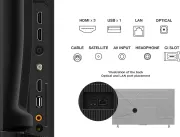 Image : TCL 50PF650 TV 50' 4K Ultra HD