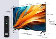 Image : TCL 50PF650 TV 50' 4K Ultra HD