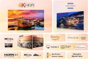 Image : TCL 50PF650 TV 50' 4K Ultra HD