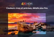 Image : TCL 50PF650 TV 50' 4K Ultra HD