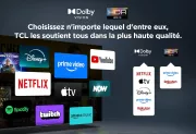 Image : TCL 50PF650 TV 50' 4K Ultra HD