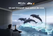 Image : TCL 50PF650 TV 50' 4K Ultra HD