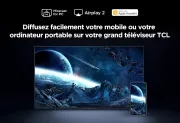 Image : TCL 50PF650 TV 50' 4K Ultra HD
