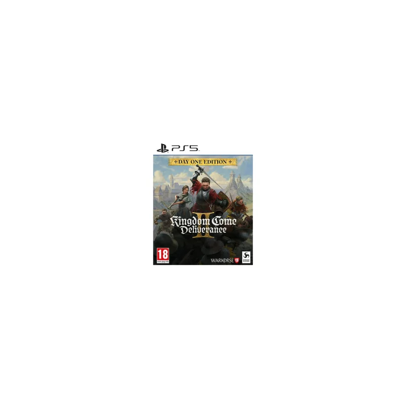 Image : Kingdom Come : Deliverance II - Day One Edition PS5