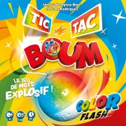 TIC TAC BOUM Color Flash Asmodee