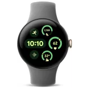 Image : Google Pixel Watch 3 4G 41 mm Vert Sauge