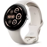 Google Pixel Watch 3 4G 45 mm Blanc Porcelaine