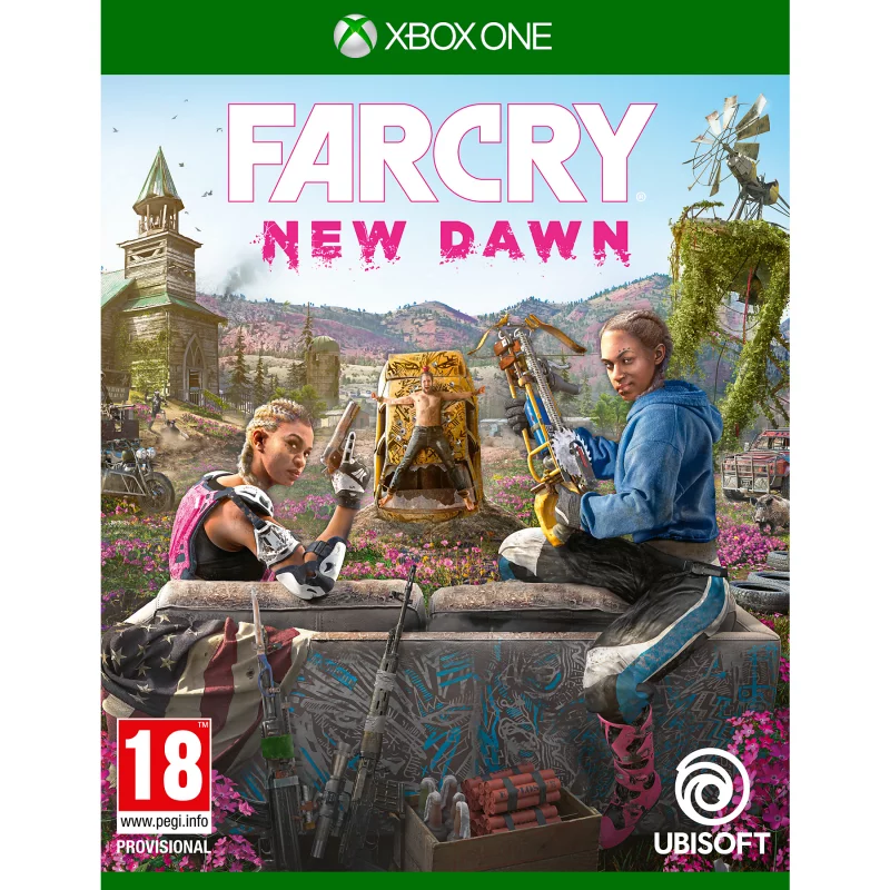 Image : Far Cry New Dawn Xbox One