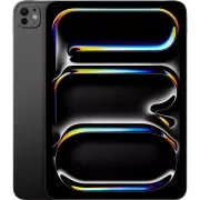 Image : Apple iPad Pro 11' M4 2 To Noir Sidéral Wi-Fi 7ème génération 2024 - MWR83NF/A